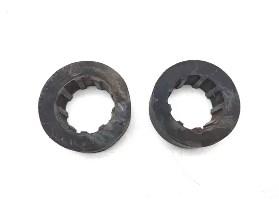 Front Rubber Fork Stopper 2005 Electra Glide Ultra Classic EFI FLHTCUI 3012A