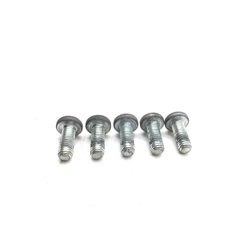 Rear Brake Rotor Disc Bolts 2005 Electra Glide Ultra Classic EFI FLHTCUI 3012A 5