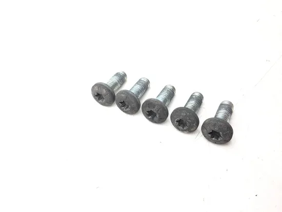 Rear Brake Rotor Disc Bolts 2005 Electra Glide Ultra Classic EFI FLHTCUI 3012A