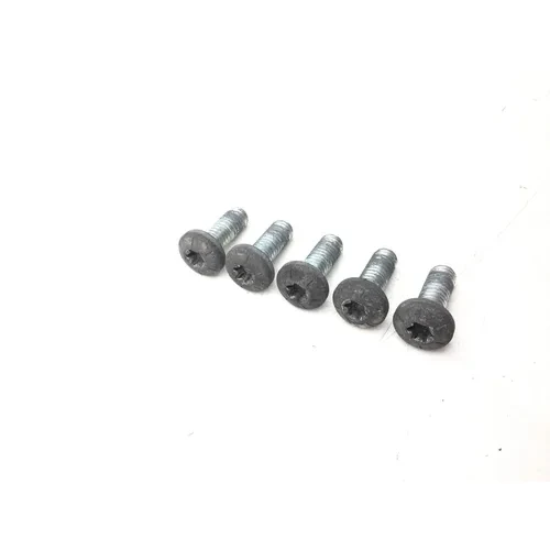 Rear Brake Rotor Disc Bolts 2005 Electra Glide Ultra Classic EFI FLHTCUI 3012A 6