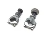 Handle Bar Mount Clamps 2005 Electra Glide Ultra Classic EFI FLHTCUI 3012A