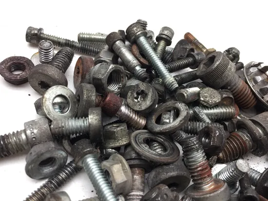 Misc Bolt Kit 2005 Harley-Davidson Electra Glide Ultra Classic EFI FLHTCUI 3012A