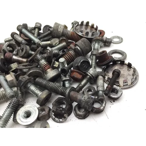Misc Bolt Kit 2005 Harley-Davidson Electra Glide Ultra Classic EFI FLHTCUI 3012A 6