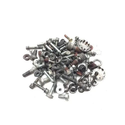 Misc Bolt Kit 2005 Harley-Davidson Electra Glide Ultra Classic EFI FLHTCUI 3012A 3