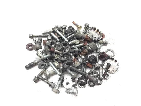 Misc Bolt Kit 2005 Harley-Davidson Electra Glide Ultra Classic EFI FLHTCUI 3012A