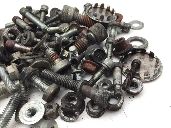 Misc Bolt Kit 2005 Harley-Davidson Electra Glide Ultra Classic EFI FLHTCUI 3012A