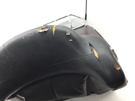 Trunk Tour Pack 2005 Harley Electra Glide Ultra Classic EFI FLHTCUI 3012A PARTS