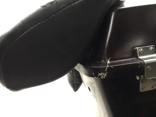 Trunk Tour Pack 2005 Harley Electra Glide Ultra Classic EFI FLHTCUI 3012A PARTS