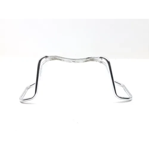 Passenger Rear Grab Bars 2005 Electra Glide Ultra Classic EFI FLHTCUI 3012A 5