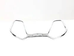 Passenger Rear Grab Bars 2005 Electra Glide Ultra Classic EFI FLHTCUI 3012A