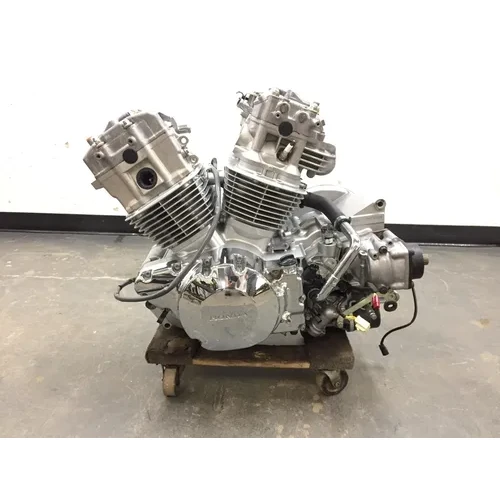 Engine Motor 2011 Honda Fury VT1300CX 3022A 15