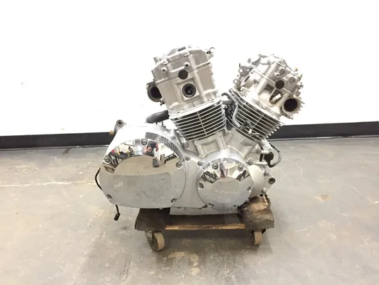 Engine Motor 2011 Honda Fury VT1300CX 3022A