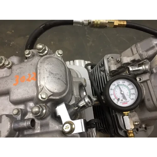 Engine Motor 2011 Honda Fury VT1300CX 3022A 7