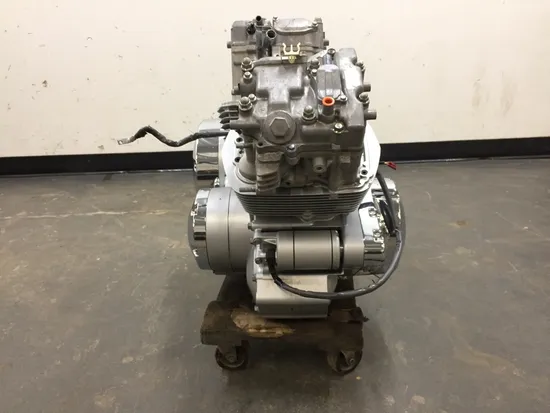Engine Motor 2011 Honda Fury VT1300CX 3022A