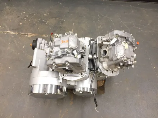 Engine Motor 2011 Honda Fury VT1300CX 3022A