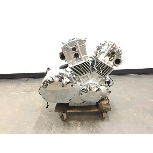 Engine Motor 2011 Honda Fury VT1300CX 3022A 9