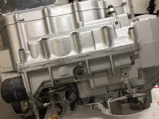 Engine Motor 2011 Honda Fury VT1300CX 3022A