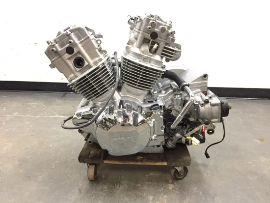 Engine Motor 2011 Honda Fury VT1300CX 3022A