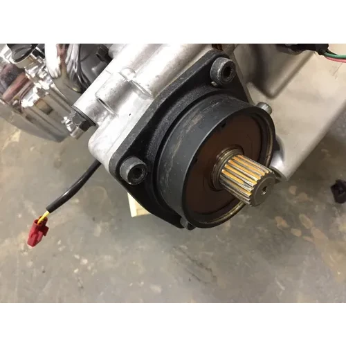Engine Motor 2011 Honda Fury VT1300CX 3022A 19