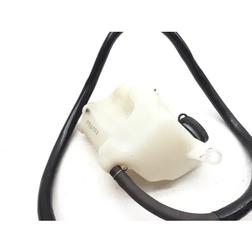 Engine Radiator Overflow Tank 2011 Honda Fury VT1300CX 3022A 7