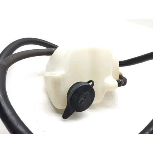 Engine Radiator Overflow Tank 2011 Honda Fury VT1300CX 3022A 8
