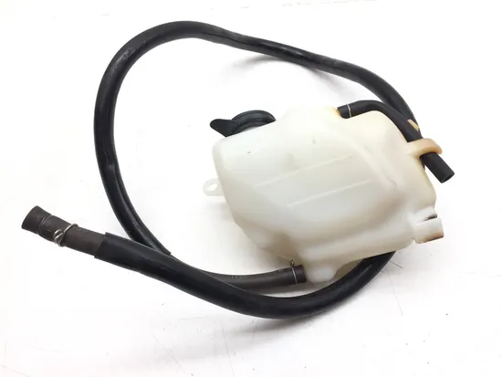 Engine Radiator Overflow Tank 2011 Honda Fury VT1300CX 3022A