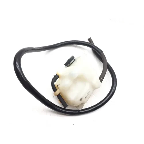 Engine Radiator Overflow Tank 2011 Honda Fury VT1300CX 3022A 5
