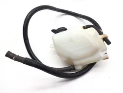 Engine Radiator Overflow Tank 2011 Honda Fury VT1300CX 3022A