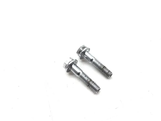 Front Brake Caliper Mounting Bolts 2011 Honda Fury VT1300CX 3022A