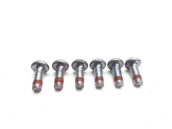 Front Brake Rotor Bolts 2011 Honda Fury VT1300CX 3022A