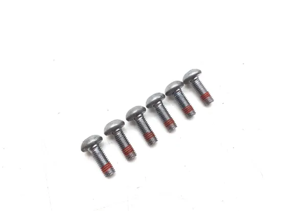 Front Brake Rotor Bolts 2011 Honda Fury VT1300CX 3022A