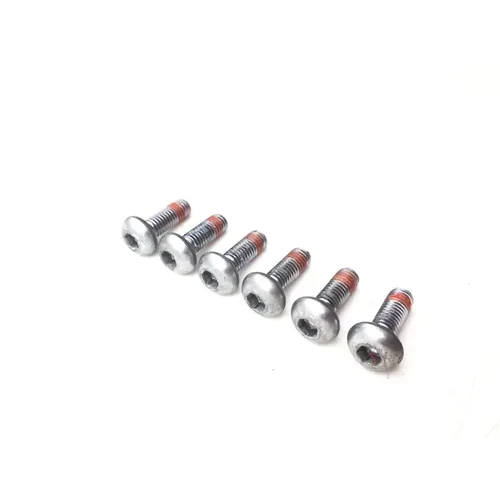 Front Brake Rotor Bolts 2011 Honda Fury VT1300CX 3022A 6