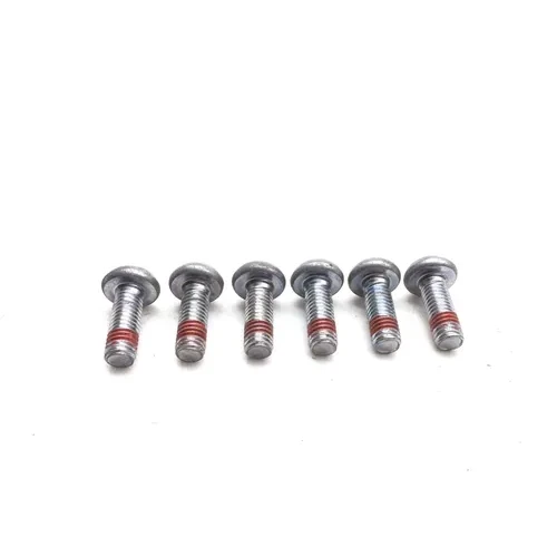 Front Brake Rotor Bolts 2011 Honda Fury VT1300CX 3022A 5