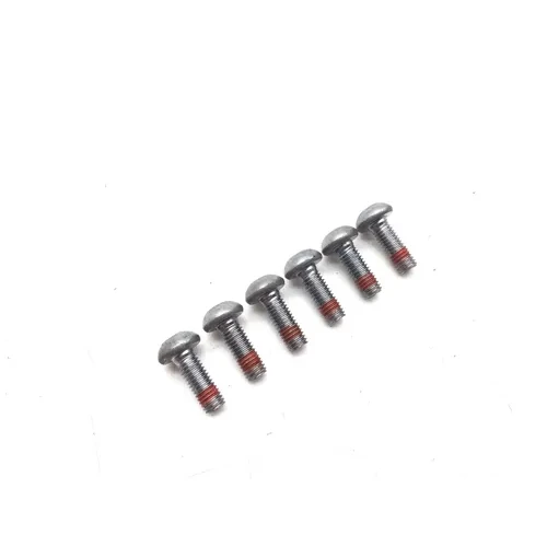 Front Brake Rotor Bolts 2011 Honda Fury VT1300CX 3022A 3