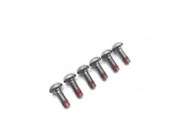 Front Brake Rotor Bolts 2011 Honda Fury VT1300CX 3022A