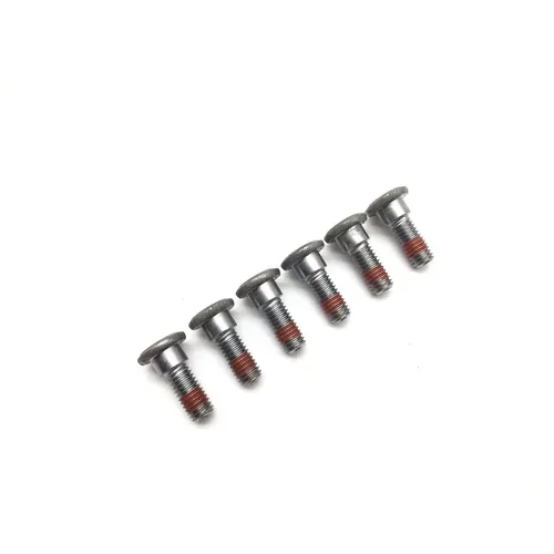 Rear Brake Rotor Disc Bolts 2011 Honda Fury VT1300CX 3022A 3
