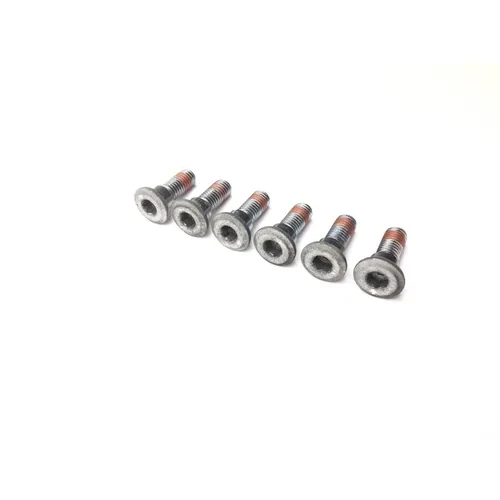 Rear Brake Rotor Disc Bolts 2011 Honda Fury VT1300CX 3022A 6