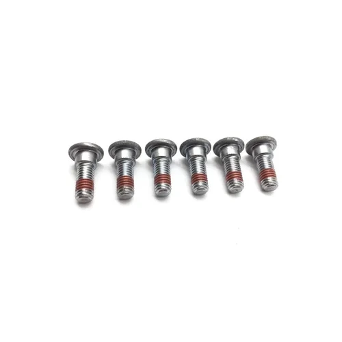 Rear Brake Rotor Disc Bolts 2011 Honda Fury VT1300CX 3022A 5