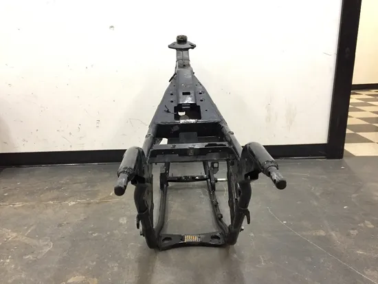 Main Frame Chassis CLN 2005 Harley-Davidson Electra Ultra Classic FLHTCUI 3012Ax