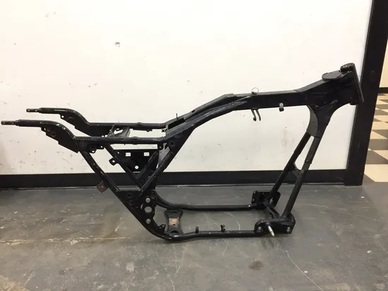 Main Frame Chassis CLN 2005 Harley-Davidson Electra Ultra Classic FLHTCUI 3012Ax
