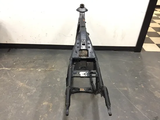 Main Frame Chassis CLN 2005 Harley-Davidson Electra Ultra Classic FLHTCUI 3012Ax