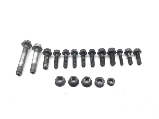 Engine Motor Mounts 2011 Honda Fury VT1300CX 3022A