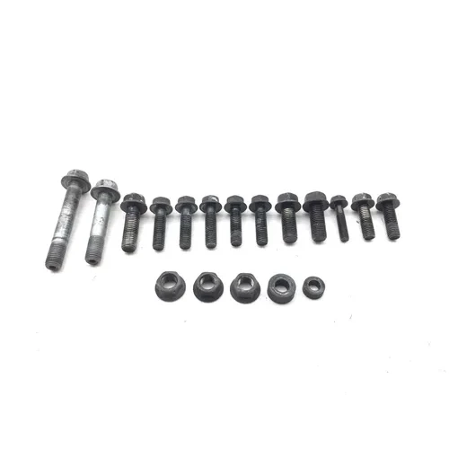Engine Motor Mounts 2011 Honda Fury VT1300CX 3022A 16