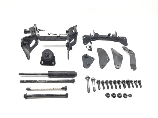 Engine Motor Mounts 2011 Honda Fury VT1300CX 3022A