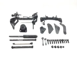 Engine Motor Mounts 2011 Honda Fury VT1300CX 3022A