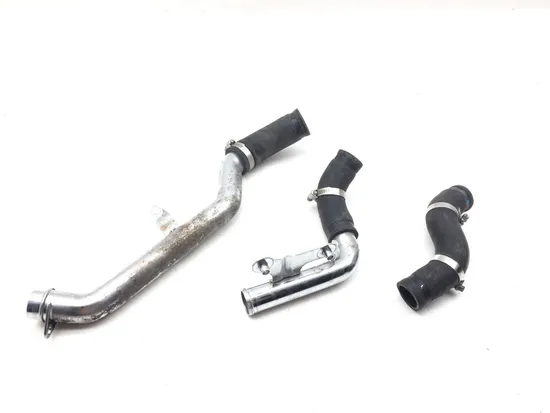 Engine Radiator Cooling Hoses 2011 Honda Fury VT1300CX 3022A