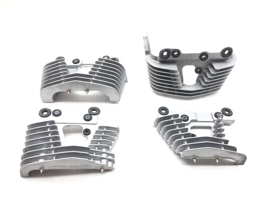 Cylinder Fins Covers 2011 Honda Fury VT1300CX 3022A