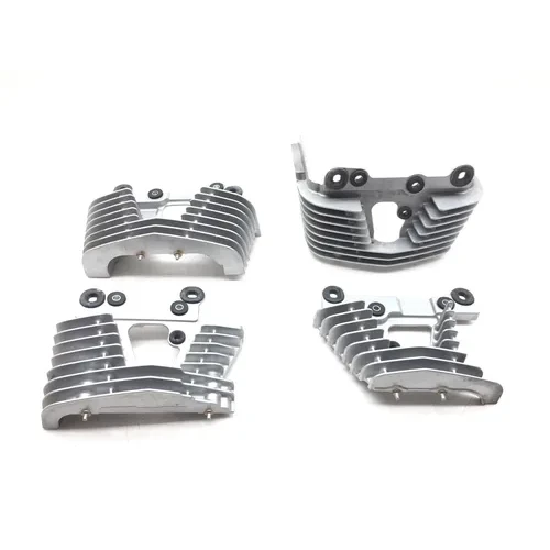 Cylinder Fins Covers 2011 Honda Fury VT1300CX 3022A 3