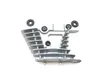 Cylinder Fins Covers 2011 Honda Fury VT1300CX 3022A