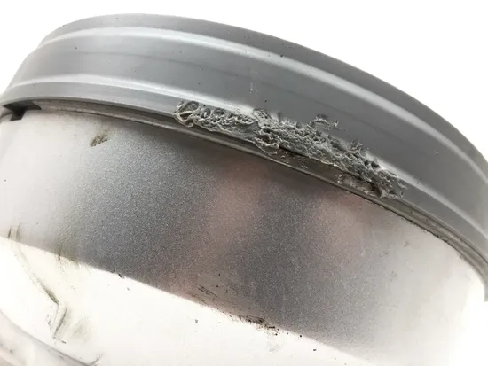 Rear Axle Final Drive Differential 2011 Honda Fury VT1300CX 3022A x